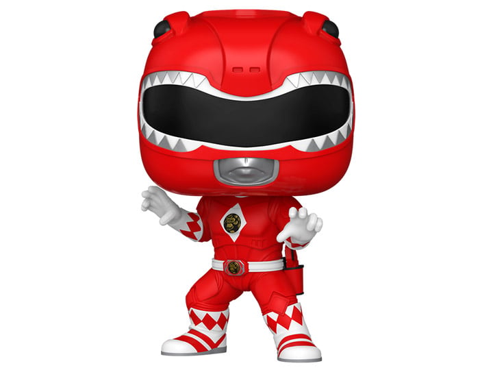 Mighty Morphin Power Rangers: The Movie Pop! Movies #1779 Red Ranger Gallery Image 1
