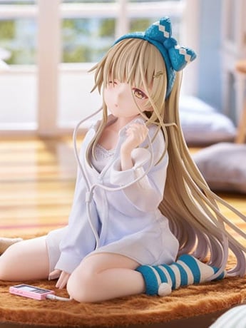 The Angel Next Door Spoils Me Rotten F:Nex Mahiru Shiina (Relax Ver.) 1/7 Scale Figure Gallery Image 2