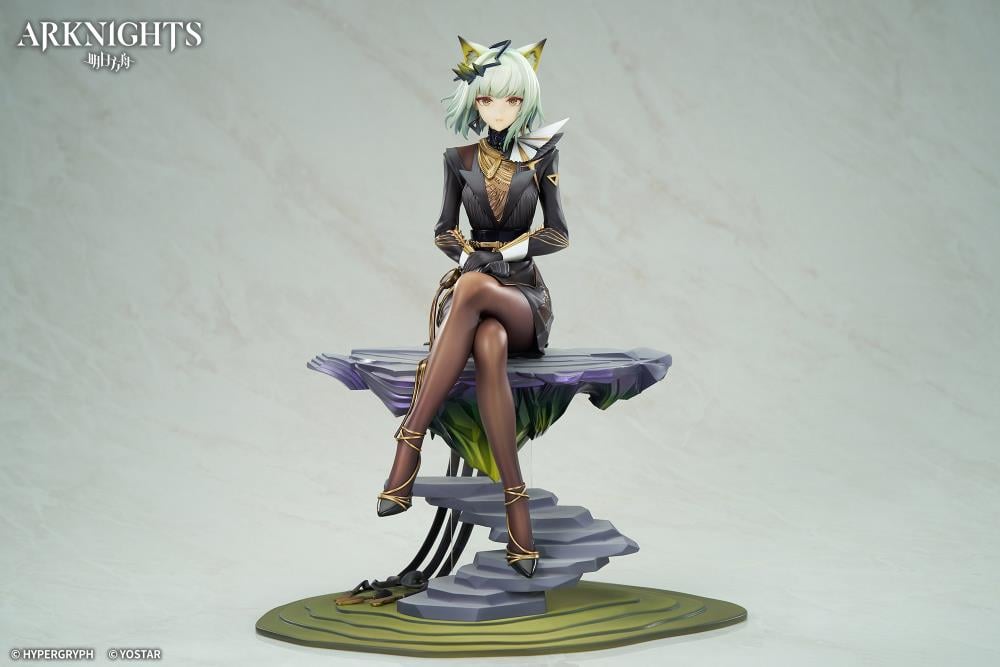 Arknights Kal'tsit (The Pilgrim Ver.) 1/7 Scale Figure (With Bonus) Gallery Image 10