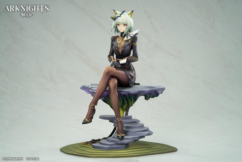 Arknights Kal'tsit (The Pilgrim Ver.) 1/7 Scale Figure (With Bonus) Gallery Image 11