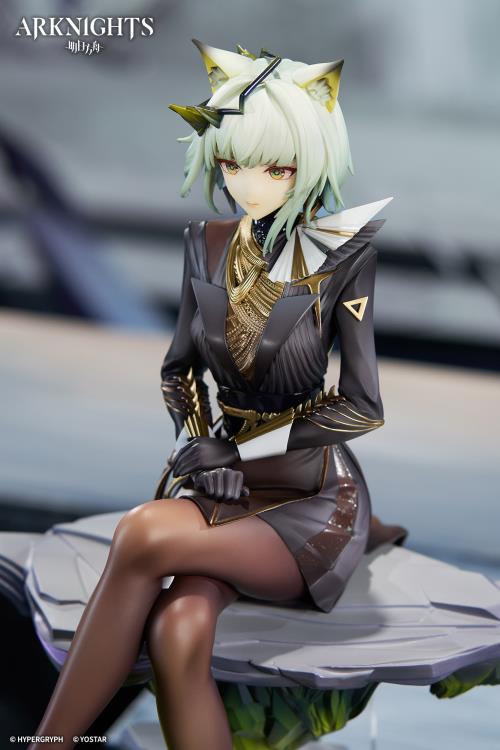 Arknights Kal'tsit (The Pilgrim Ver.) 1/7 Scale Figure (With Bonus) Gallery Image 6