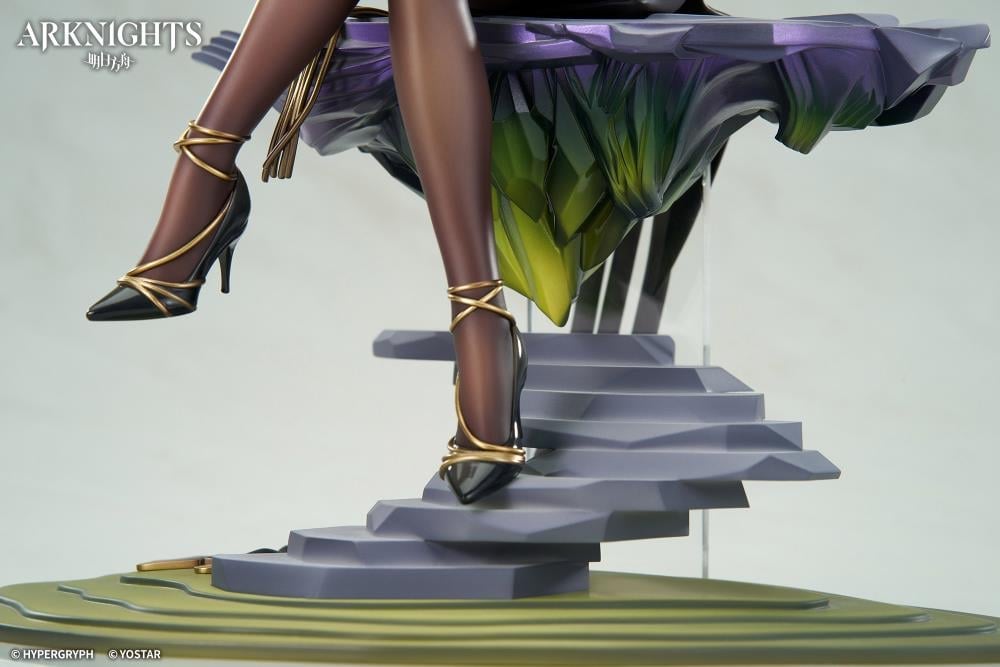 Arknights Kal'tsit (The Pilgrim Ver.) 1/7 Scale Figure (With Bonus) Gallery Image 18