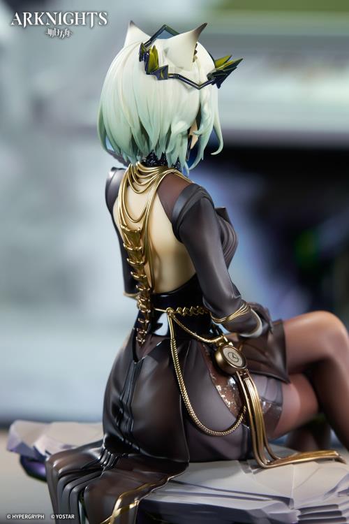 Arknights Kal'tsit (The Pilgrim Ver.) 1/7 Scale Figure (With Bonus) Gallery Image 7