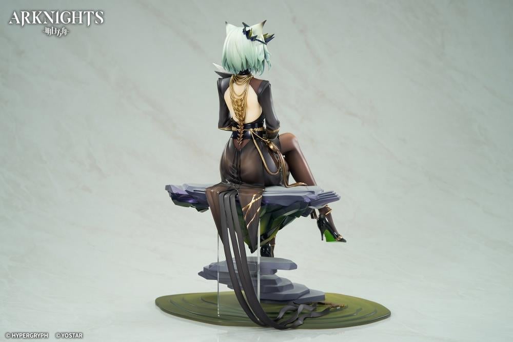 Arknights Kal'tsit (The Pilgrim Ver.) 1/7 Scale Figure (With Bonus) Gallery Image 12