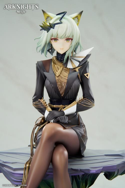 Arknights Kal'tsit (The Pilgrim Ver.) 1/7 Scale Figure (With Bonus) Gallery Image 13