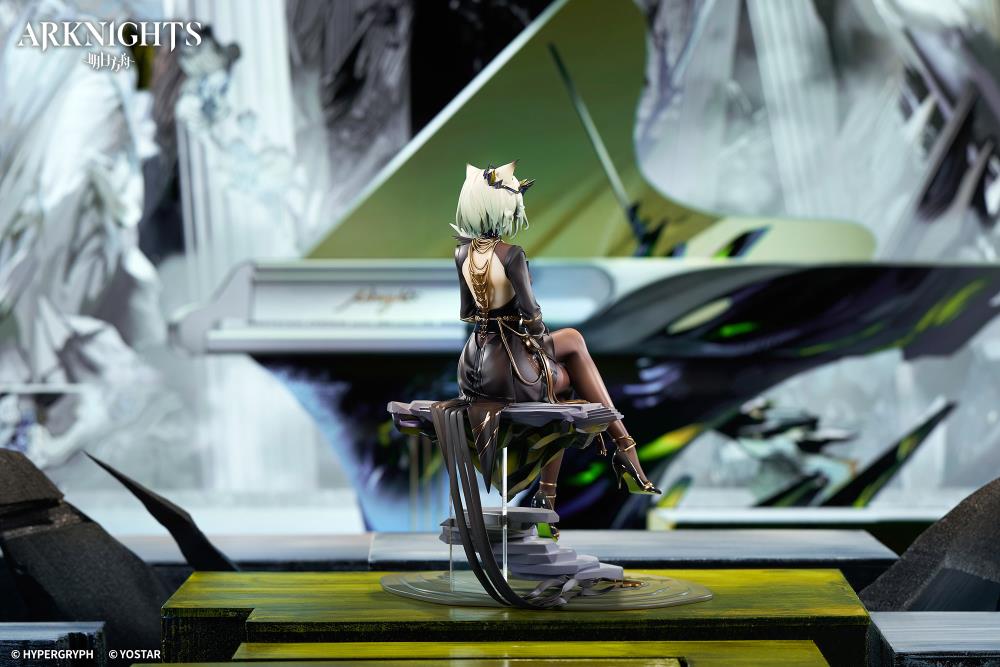 Arknights Kal'tsit (The Pilgrim Ver.) 1/7 Scale Figure (With Bonus) Gallery Image 4