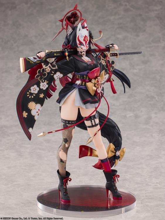 Blue Archive Wakamo Kosaka 1/7 Scale Figure (Reissue) Gallery Image 9