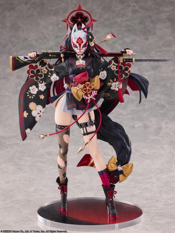 Blue Archive Wakamo Kosaka 1/7 Scale Figure (Reissue) Gallery Image 7