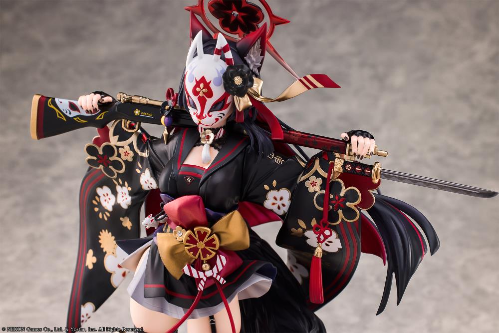 Blue Archive Wakamo Kosaka 1/7 Scale Figure (Reissue) Gallery Image 15