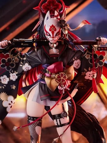 Blue Archive Wakamo Kosaka 1/7 Scale Figure (Reissue) Gallery Image 2