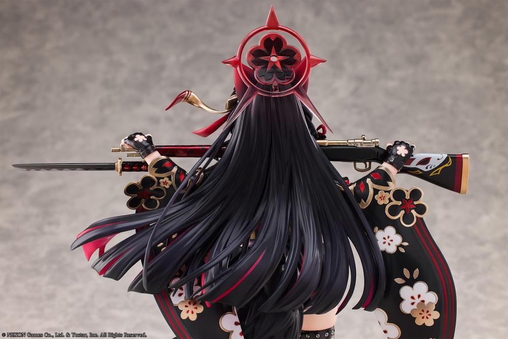 Blue Archive Wakamo Kosaka 1/7 Scale Figure (Reissue)
