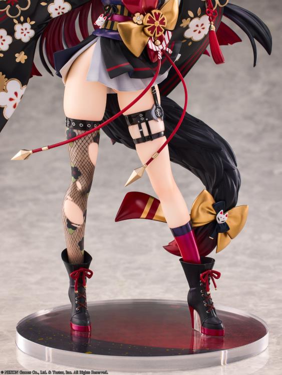 Blue Archive Wakamo Kosaka 1/7 Scale Figure (Reissue) Gallery Image 12