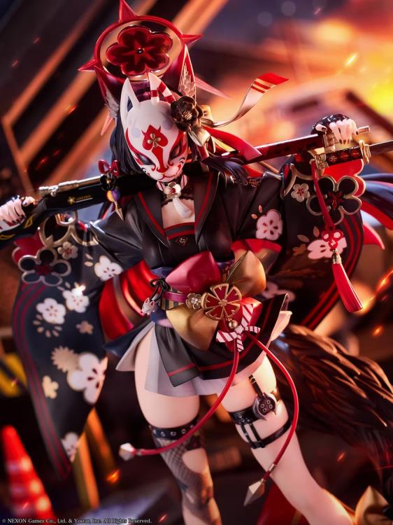 Blue Archive Wakamo Kosaka 1/7 Scale Figure (Reissue) Gallery Image 4