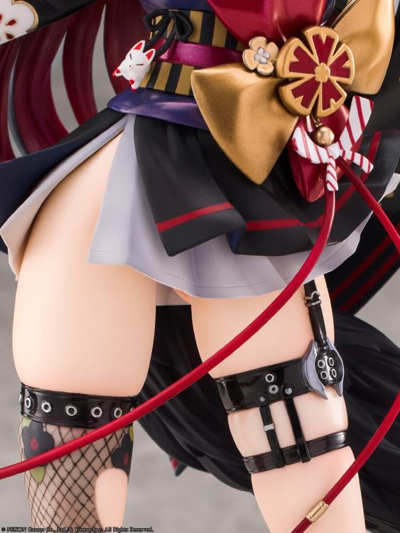 Blue Archive Wakamo Kosaka 1/7 Scale Figure (Reissue) Gallery Image 11
