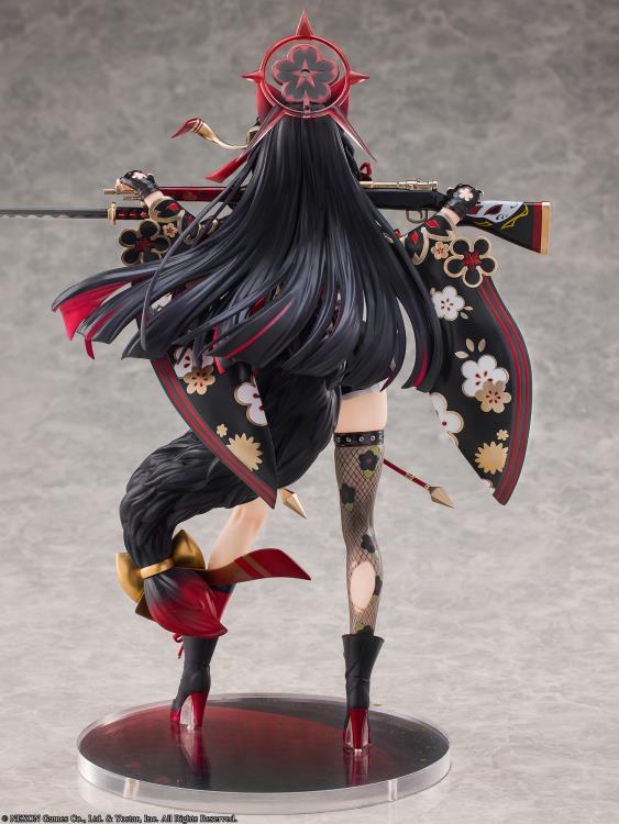 Blue Archive Wakamo Kosaka 1/7 Scale Figure (Reissue) Gallery Image 10