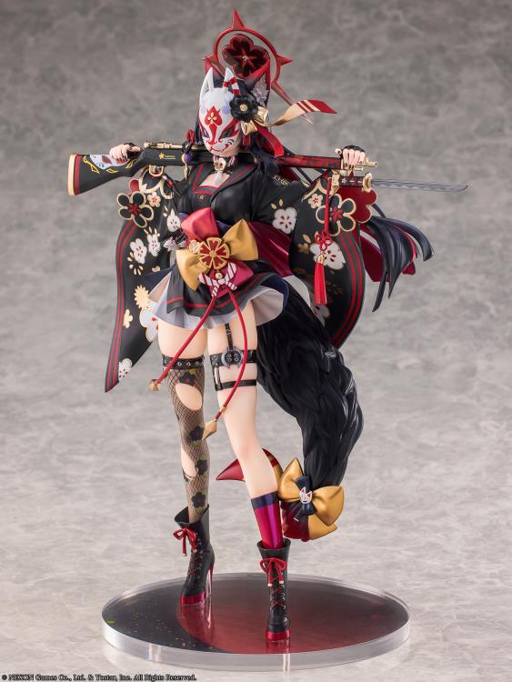Blue Archive Wakamo Kosaka 1/7 Scale Figure (Reissue) Gallery Image 8