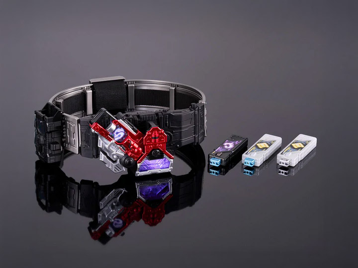 Kamen Rider Complete Selection Modification Lost Driver (Ver. 2
