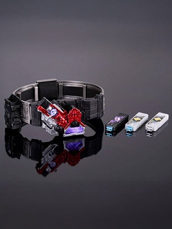 Kamen Rider Complete Selection Modification Lost Driver (Ver. 2