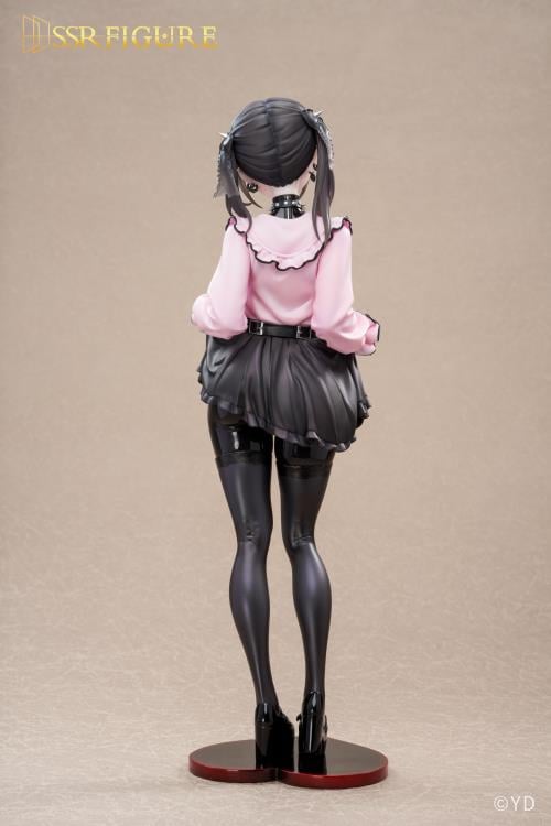YD Illustration SSR Figure Dear My Rubber Kurokawa Miu (Standard Ver.) 1/6 Scale Figure (with Bonus) Gallery Image 12