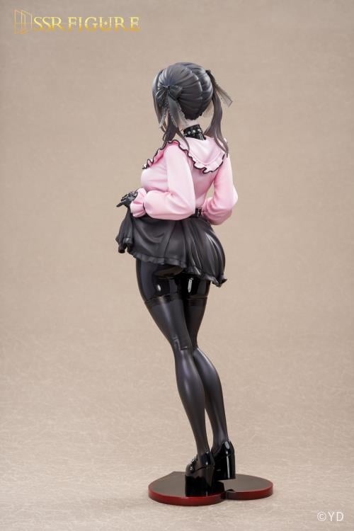 YD Illustration SSR Figure Dear My Rubber Kurokawa Miu (Standard Ver.) 1/6 Scale Figure (with Bonus) Gallery Image 14