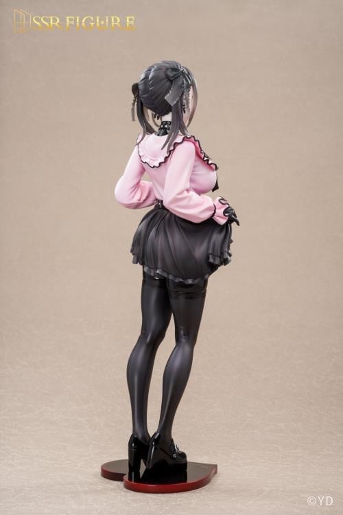 YD Illustration SSR Figure Dear My Rubber Kurokawa Miu (Standard Ver.) 1/6 Scale Figure (with Bonus) Gallery Image 13
