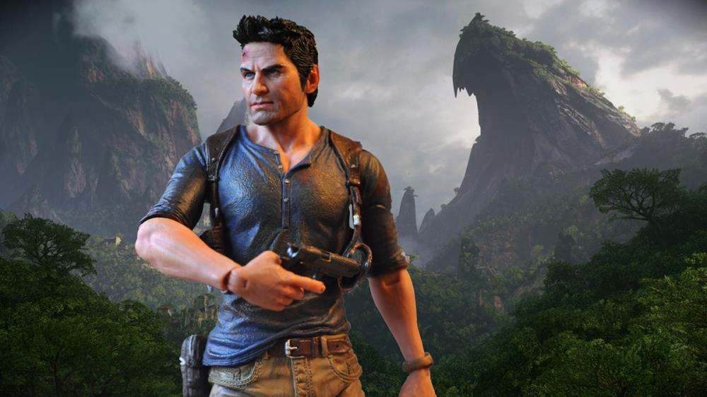 Uncharted 4 Ultimate Nathan Drake Figure Gallery Image 6