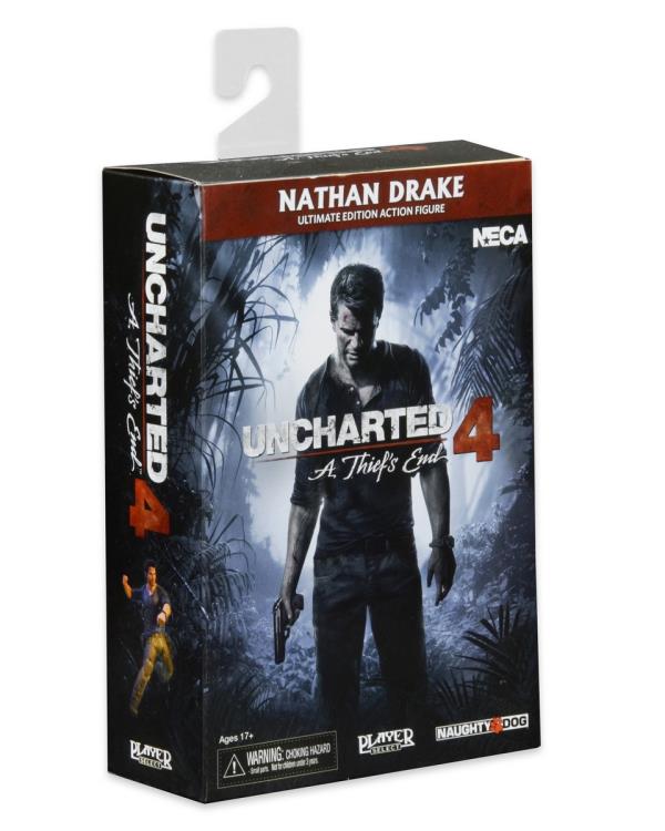 Uncharted 4 Ultimate Nathan Drake Figure Gallery Image 7