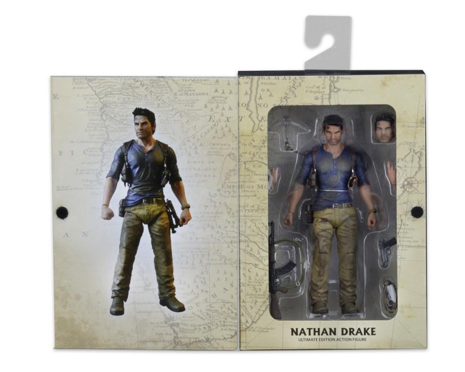 Uncharted 4 Ultimate Nathan Drake Figure Gallery Image 8