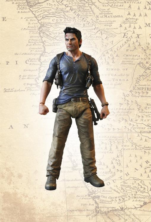 Uncharted 4 Ultimate Nathan Drake Figure Gallery Image 4