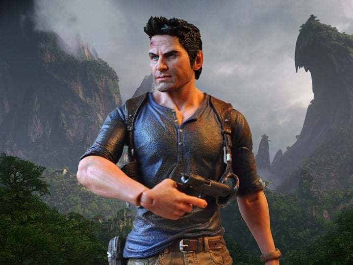 Uncharted 4 Ultimate Nathan Drake Figure Gallery Image 1