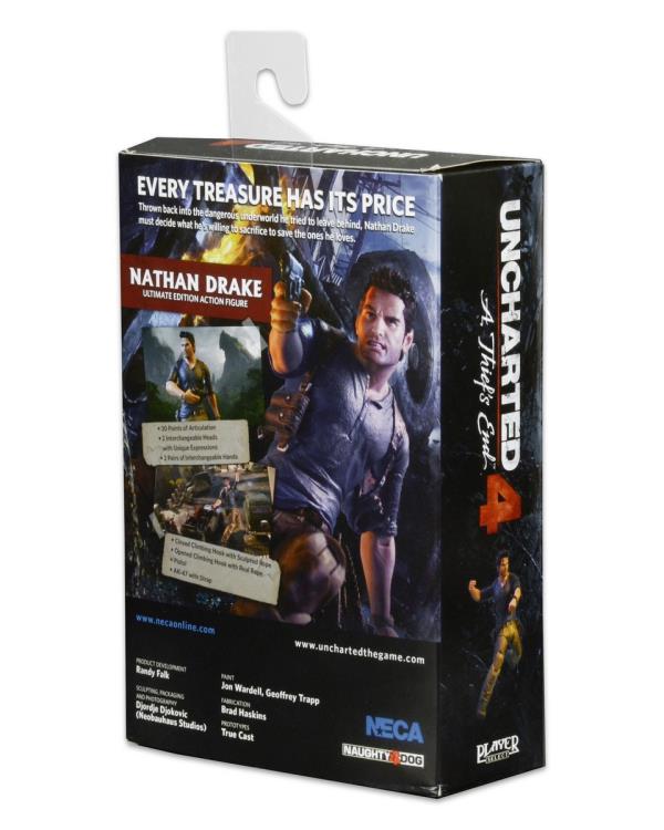 Uncharted 4 Ultimate Nathan Drake Figure Gallery Image 9