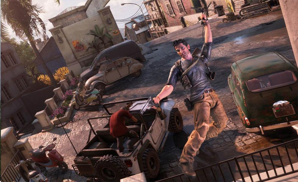 Uncharted 4 Ultimate Nathan Drake Figure Gallery Image 5