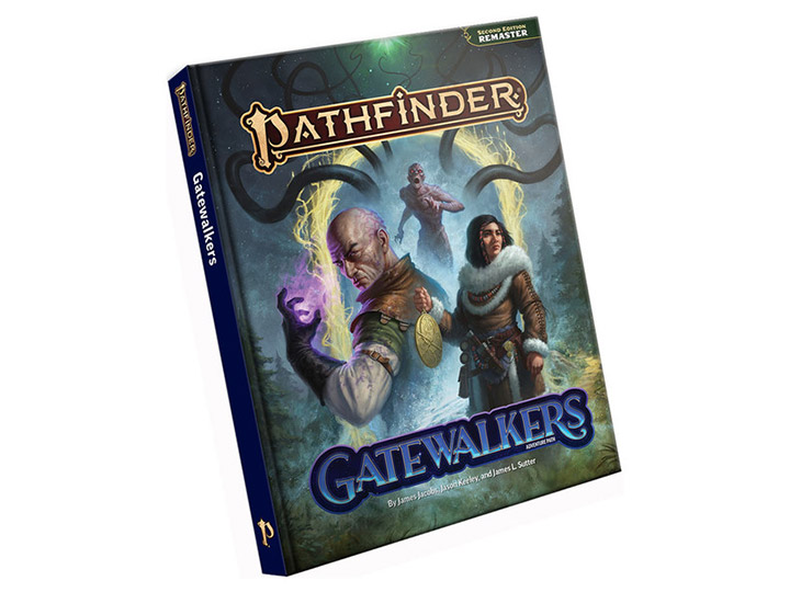 Pathfinder 2E: Adventure Path: Gatewalkers Gallery Image 1