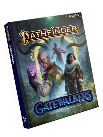 Pathfinder 2E: Adventure Path: Gatewalkers Gallery Image 2