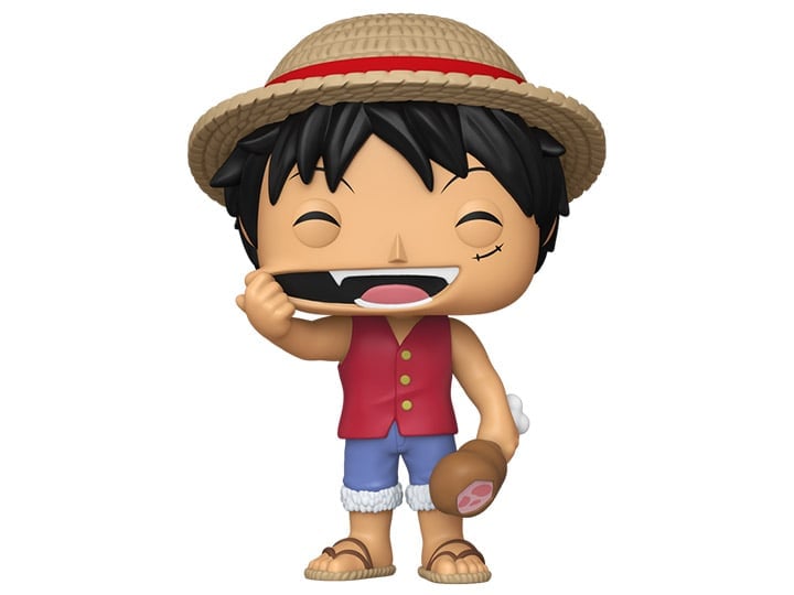 One Piece Pop! Animation #1945 Jumbo Monkey D. Luffy with Meat Gallery Image 1
