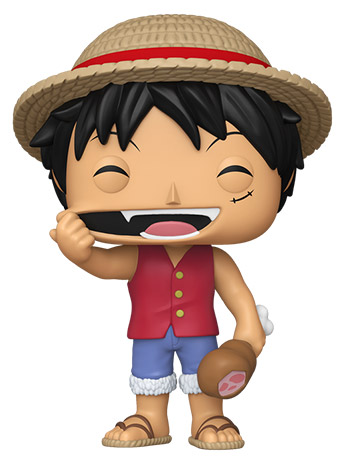 One Piece Pop! Animation #1945 Jumbo Monkey D. Luffy with Meat Gallery Image 2