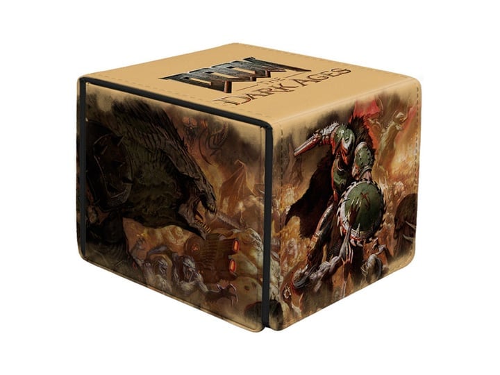 Doom: The Dark Ages Alcove Edge Onslaught Deck Box Gallery Image 1