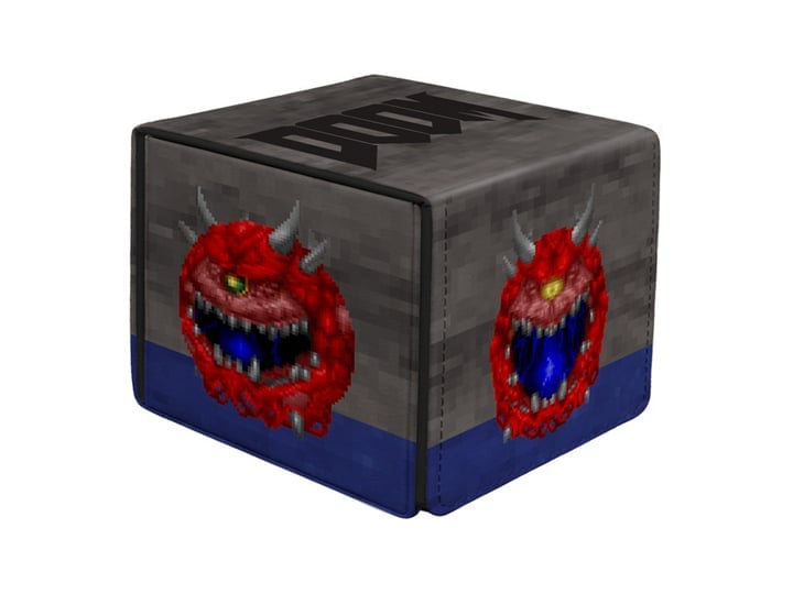 Doom Alcove Edge Cacodemon Deck Box