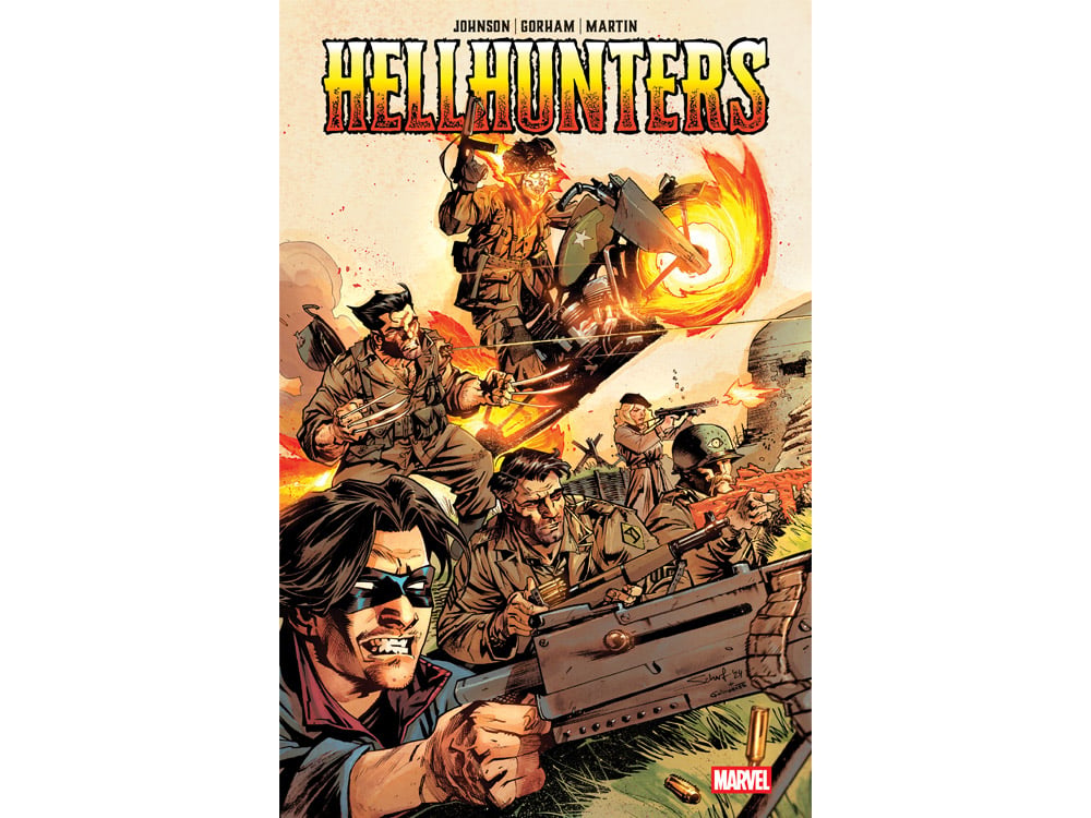 Hellhunters Gallery Image 1