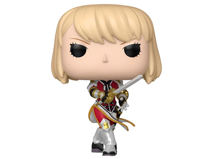 Solo Leveling Pop! Animation #1983 Cha Hae-In Gallery Image 1