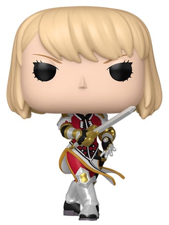 Solo Leveling Pop! Animation #1983 Cha Hae-In Gallery Image 2