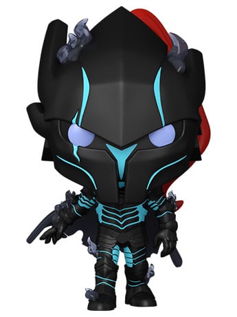 Solo Leveling Pop! Animation #1985 Igris Gallery Image 2