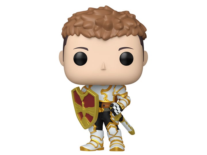 Solo Leveling Pop! Animation #1984 Yoo Jinho Gallery Image 1