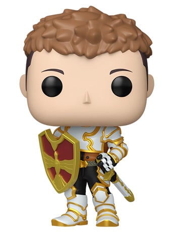 Solo Leveling Pop! Animation #1984 Yoo Jinho Gallery Image 2