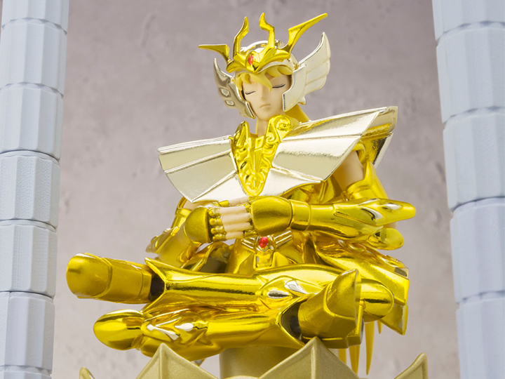 Saint Seiya D.D.Panoramation Virgo Shaka Gallery Image 1