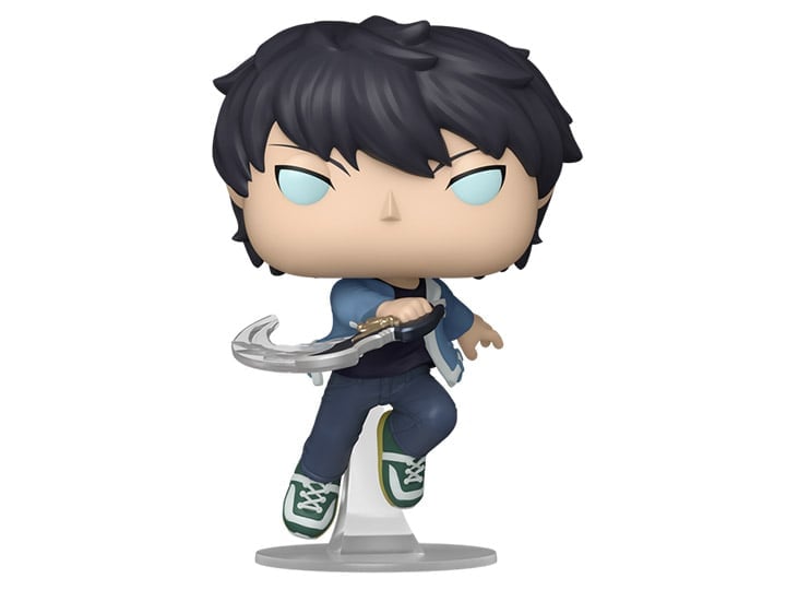 Solo Leveling Pop! Animation #1982 Sung Jinwoo Gallery Image 1
