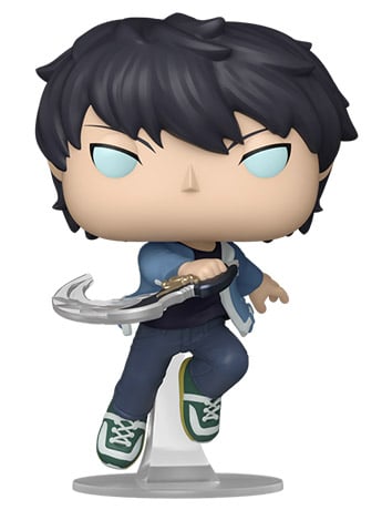 Solo Leveling Pop! Animation #1982 Sung Jinwoo Gallery Image 2