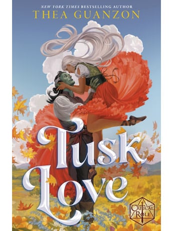 Tusk Love (Critical Role) (Hardcover) Gallery Image 2