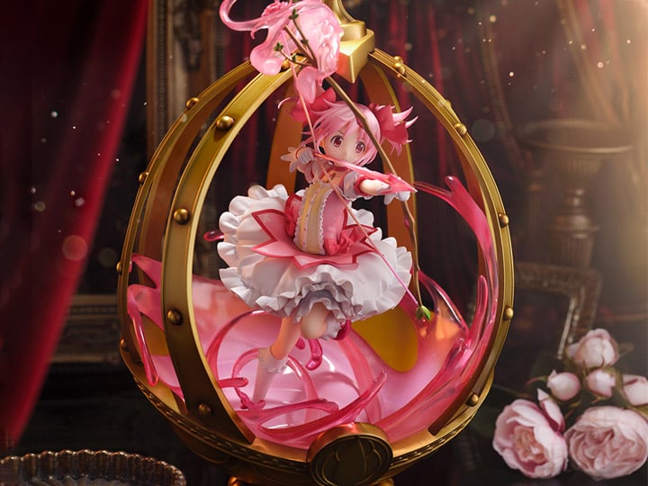 Puella Magi Madoka Magica Madoka Kaname 1/7 Scale Shibuya Scramble
