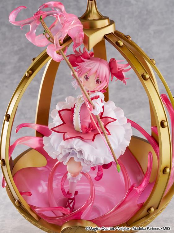 Puella Magi Madoka Magica Madoka Kaname 1/7 Scale Shibuya Scramble
